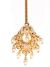 Contemporary Fine CZ & Pearl Indian Tikka Headpiece ZEWA12258 Indian Jewellery