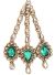 PRIYA Jhumar PAGK02619 Indian Jewellery