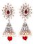 DIAH Jhumka Earring ESRA03510 Indian Jewellery