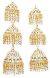 RIMI Delicate Kaleeras: Pair AGWC1017 Indian Jewellery