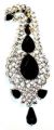 PAISLEY LARGE, Kundan KSBK0747 Indian Jewellery