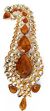 PAISLEY LARGE, Kundan KANK0752 Indian Jewellery