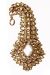 AKBAR Large American Diamond Kalgi KAWA02821 Indian Jewellery