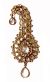 RAAJA American Diamond Kalgi KAWA02817 Indian Jewellery
