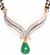 Coloured Mangalsutra Set MGGA04430 Indian Jewellery