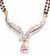 Pink Mangalsutra Set MGPA04437 Indian Jewellery
