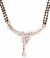 Larger Mangalsutra Set MGWA04420 Indian Jewellery