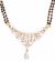 Larger Mangalsutra Set MGWA04424 Indian Jewellery