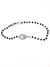 Silver Fine American Diamond Hand Mangalsutra MSWA10882 Indian Jewellery