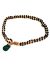 Green Indian Mangalsutra Bracelet MGGA10885 Indian Jewellery