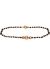 Delicate Mangalsutra Bracelet MEWA12271 Indian Jewellery