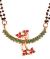 Coloured Mangalsutra Set MGAA03960 Indian Jewellery