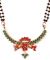 Coloured Mangalsutra Set MGAA03961 Indian Jewellery