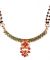 Coloured Mangalsutra Set MGAA03962 Indian Jewellery