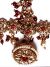 Rajasthani Bell, Jodha Akbar Matha-Patti DARK03313 Indian Jewellery