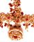 Rajasthani Borla Tikka with Matha Patti DGRC03707 Indian Jewellery
