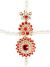HEENA-Simple Indian Matha-Patti DGRC04016 Indian Jewellery