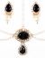 AASHNI Earrings and Matha Patti DABC04592 Indian Jewellery