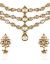 Priyanka Chopra Inspired Matha Patti and Earrings DAWA04610 Indian Jewellery