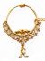Heeramandi Medium Nath - Clear TGWP02427 Indian Jewellery