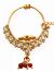 Heeramandi Medium Nath - Maroon TGRP02429 Indian Jewellery