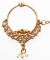 Heeramandi Medium Nath - Clear TGWP02430 Indian Jewellery