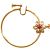 Jodha Large Bridal Nath No.9 TGPC02442 Indian Jewellery