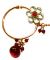 Kundan Small Bridal Nath TGRK02448 Indian Jewellery