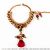 Medium Bridal Nath TAAP04492 Indian Jewellery