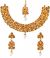 22k Effect Medium Necklace Set NGWA03166 Indian Jewellery