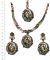 ANJALA Necklace Set NAGC03240 Indian Jewellery