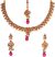 Delicate 22k Indian Necklace Set NAAP03648 Indian Jewellery