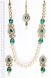 DHOOP Long Pearl Mala NALK04707 Indian Jewellery