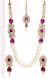 DHOOP Long Pearl Mala NAUK04709 Indian Jewellery