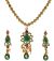 Kundan Pendant Set NAGK04745 Indian Jewellery
