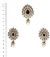 Isla Pendant & Earrings NABA10113 Indian Jewellery