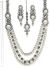 ALPANA Pearl Mala  NSWC10287 Indian Jewellery