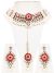 Antique Pearl & Kundan Choker- Kismat NAWL10703C Indian Jewellery