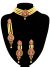 Classic Pearl Wide Choker - Moneeka NAPC10804 Indian Jewellery