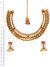 Delicate Traditional Set - Saraswati NEPA10863 Indian Jewellery