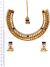 Delicate Traditional Set - Saraswati NELA10865 Indian Jewellery