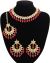 Kundan Indian Choker Jewellery - Jothi NERK10972 Indian Jewellery