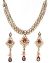 Luxury Maroon Kundan Necklace NERK10984 Indian Jewellery