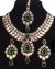 Cleopatra Inspired Collar Necklace Set NAWC11164C Indian Jewellery