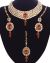 Striking Mughal Kundan Necklace Set NAOK11209 Indian Jewellery