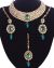 Striking Mughal Kundan Necklace Set NALK11210 Indian Jewellery