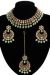 Antique Flexible Indian Jewellery Set NANK11510C Indian Jewellery