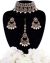 Sabyasachi Antique Wide A.Diamond Choker Jewellery Set NANA11887 Indian Jewellery
