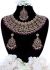 Antique & Champagne Polki, Traditional Indian Necklace Set. NARA11913 Indian Jewellery