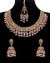 Traditional Indian CZ Diamond Antique Jewellery - Lilac NAUA12090 Indian Jewellery